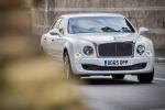 Bentley Mulsanne Speed 2015 года